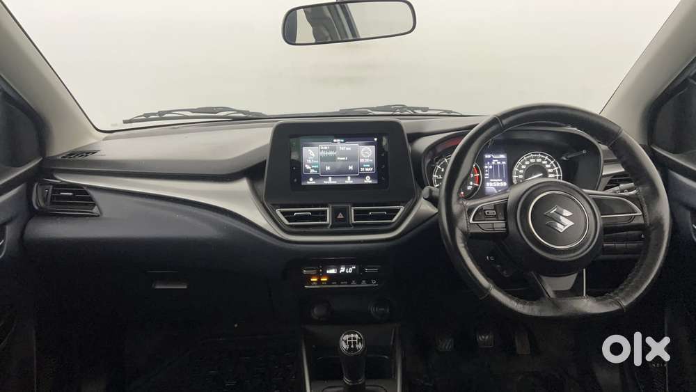Maruti Suzuki Baleno Zeta, 2022, Petrol