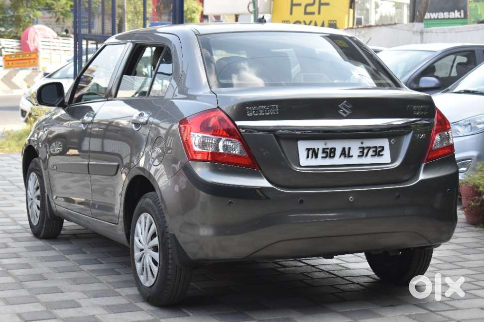 Maruti Suzuki Swift Dzire 2015-2017 1.2 Vxi, 2016, Petrol