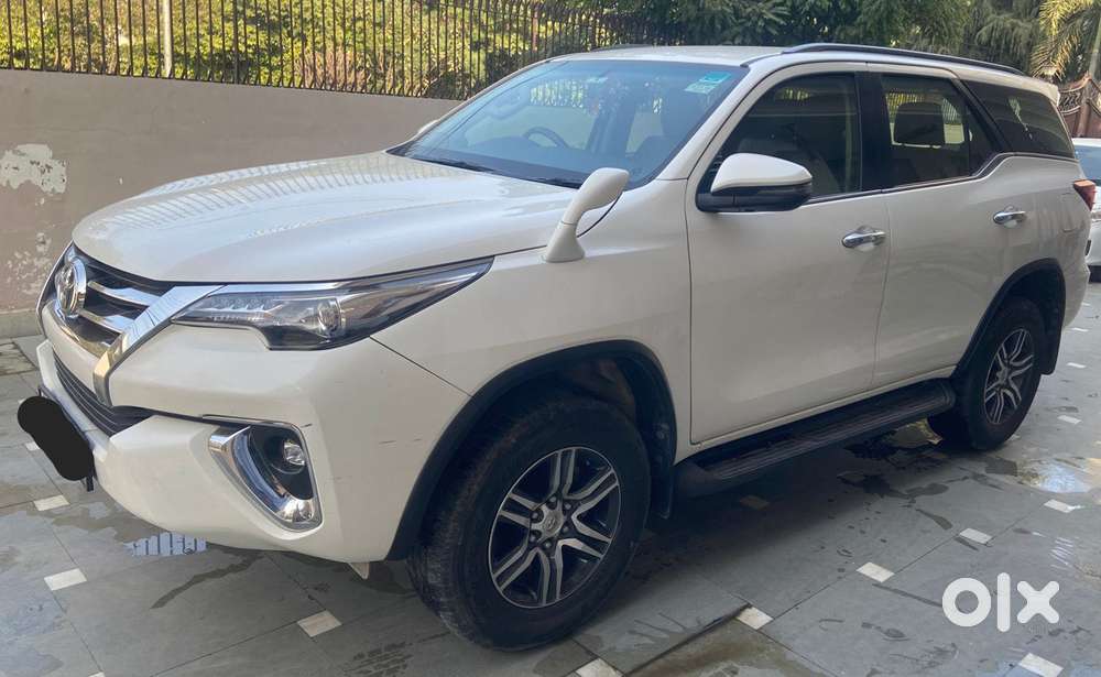 Toyota Fortuner 2.8 2wd At, 2020, Diesel