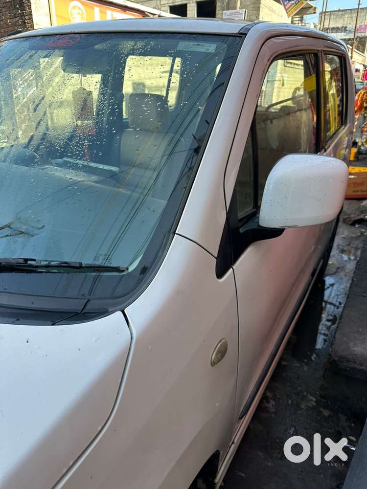 Maruti Suzuki Wagon R Stingray 2014