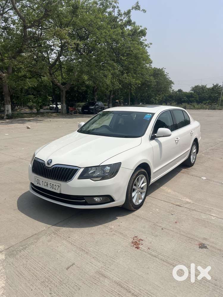 Skoda Superb 1.8 Elegance Tsi At, 2016, Petrol