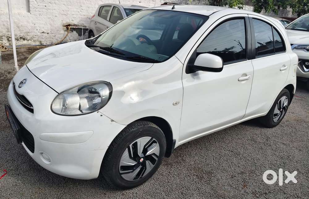 Nissan Micra Xv D, 2011, Diesel