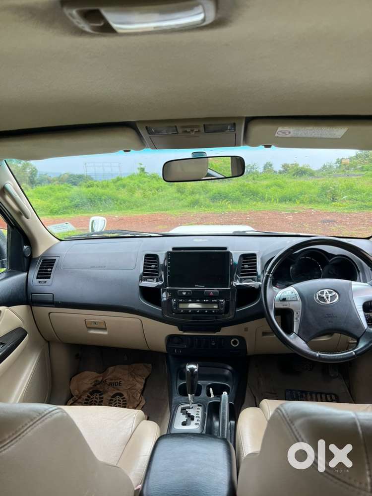 Toyota Fortuner 3.0 Diesel 2014