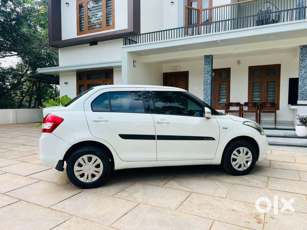 Maruti Suzuki Dzire 2016 Diesel Good Condition