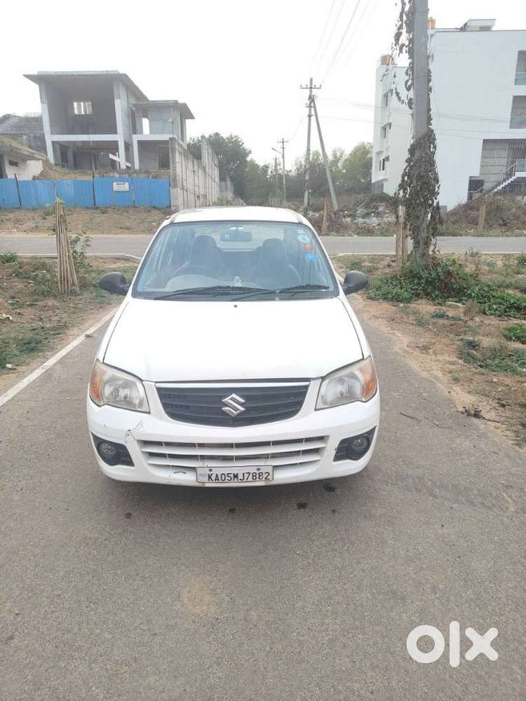 Maruti Suzuki Alto K10 2010-2014 Vxi, 2011, Petrol