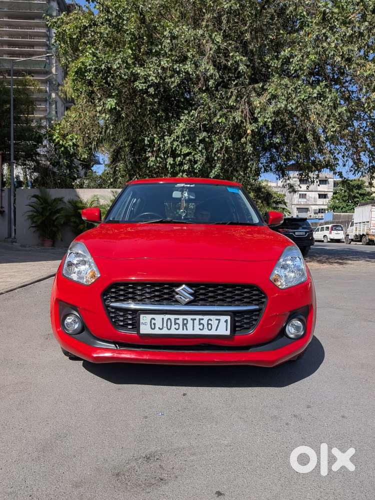 Maruti Suzuki Swift, 2022, Cng & Hybrids
