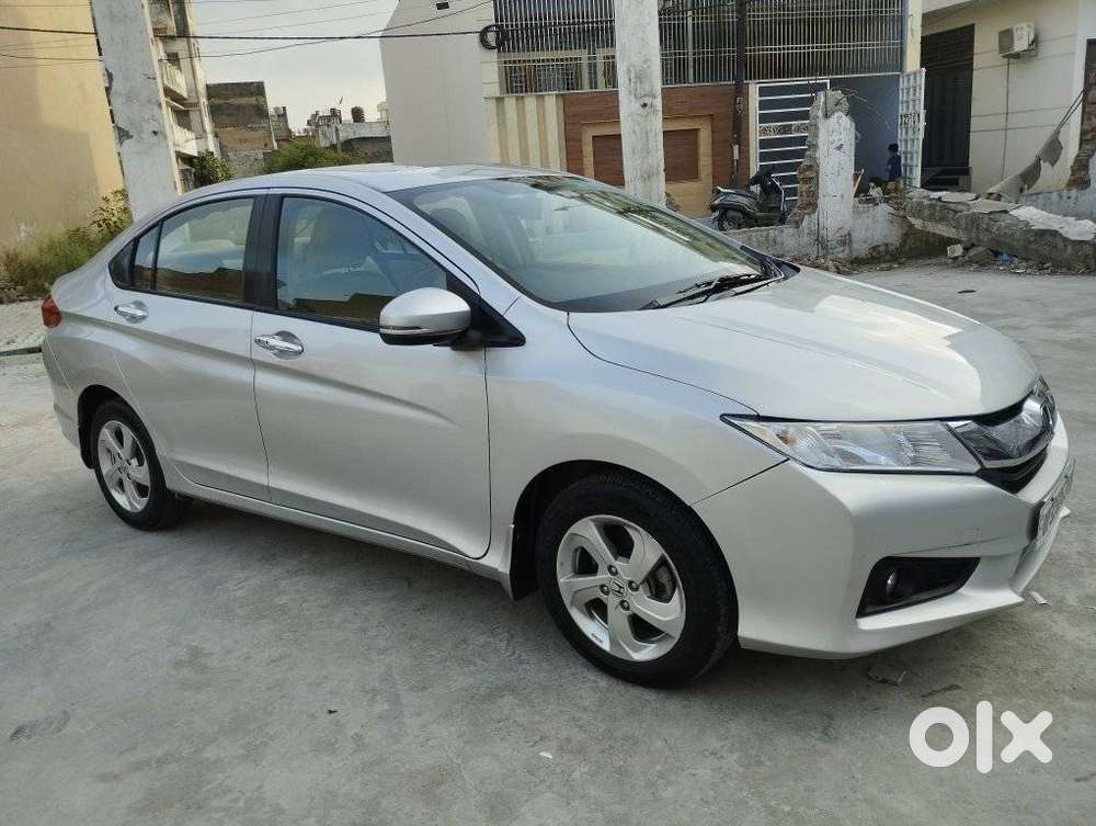 Honda City Vx Petrol Mt, 2015, Petrol
