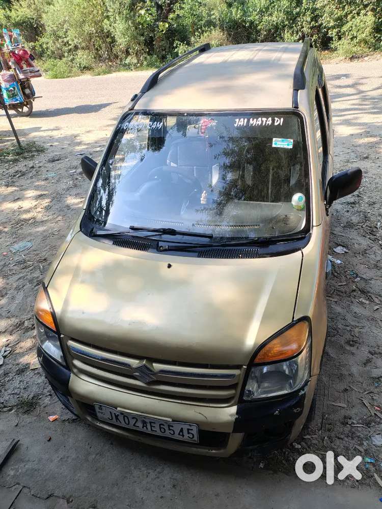 Maruti Suzuki Wagon R 1.0 2007