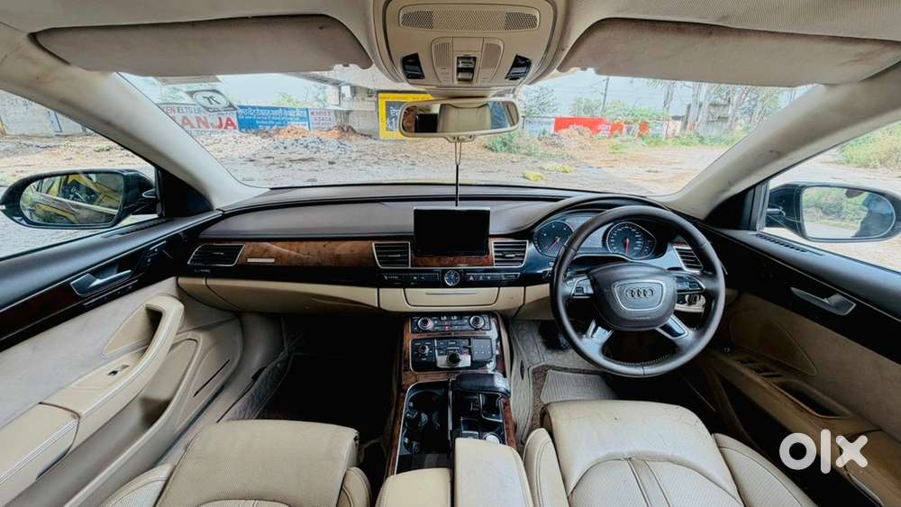 Audi A8 L 2013 Year