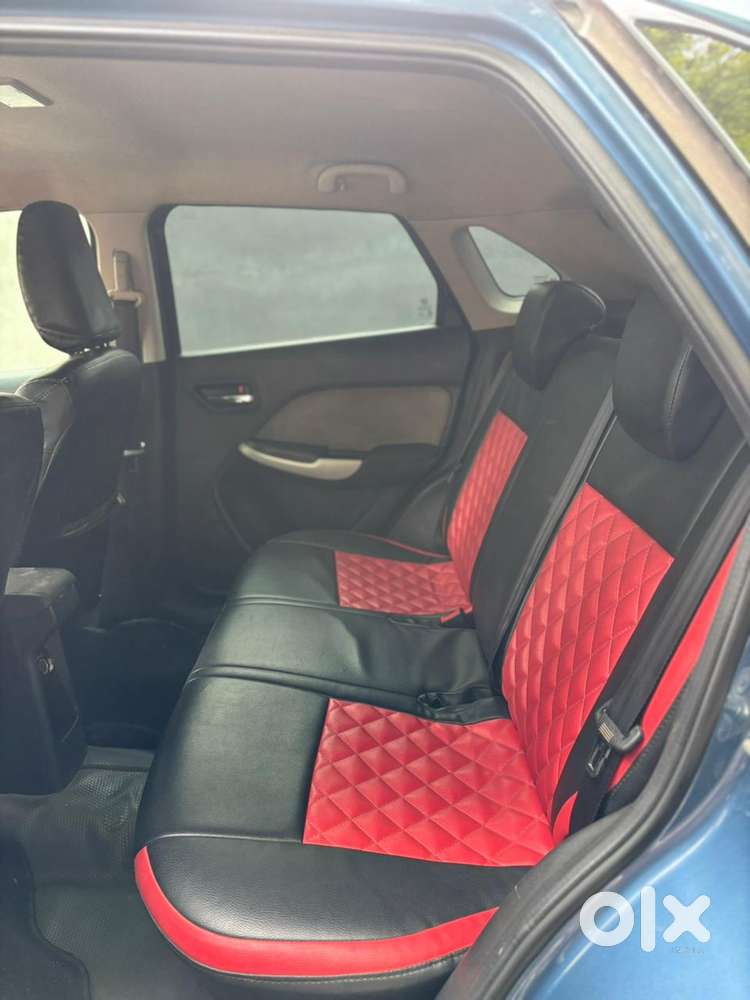 Maruti Suzuki Baleno Alpha, 2015, Petrol