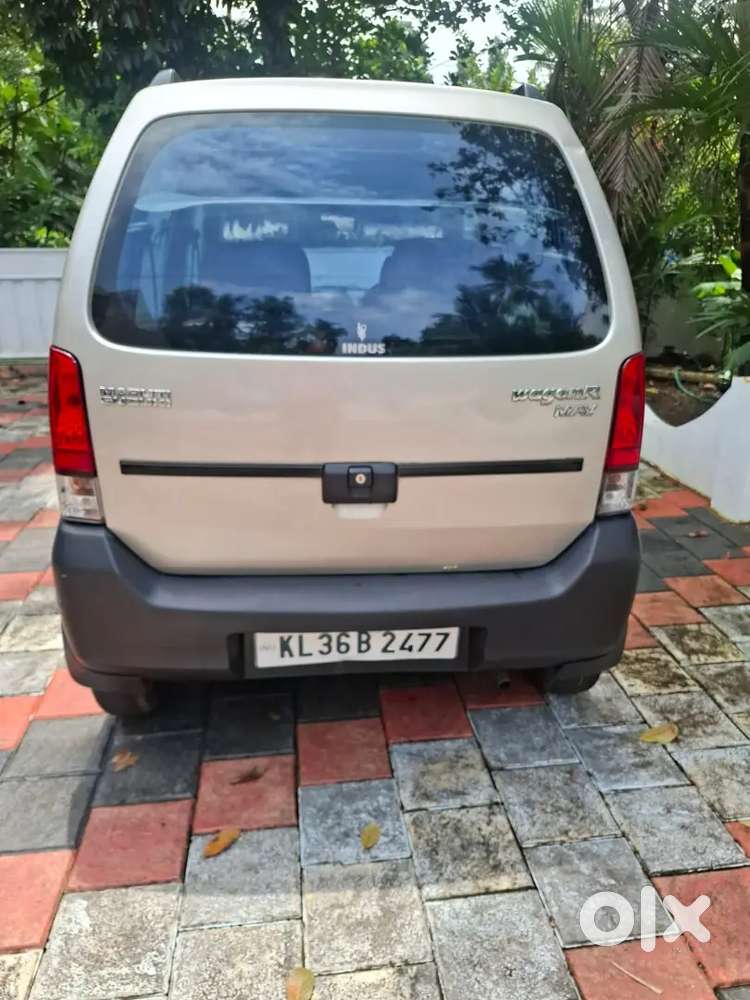 Maruti Suzuki Wagon R Lxi 2003 Petrol