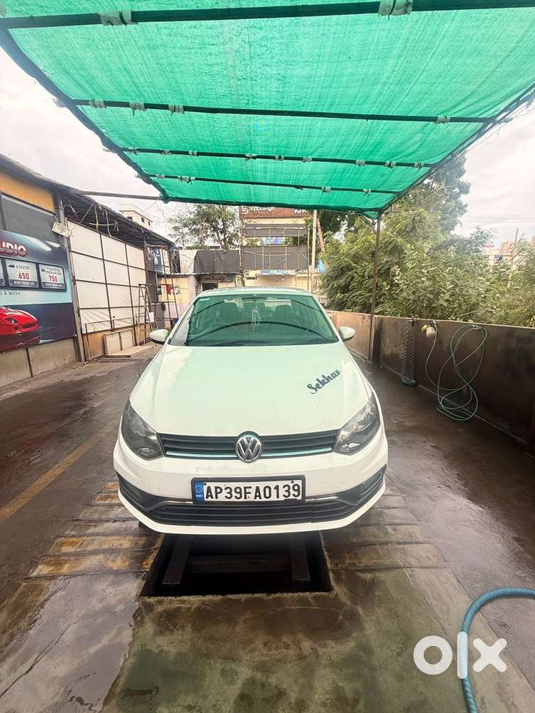 Volkswagen Ameo Diesel 2017