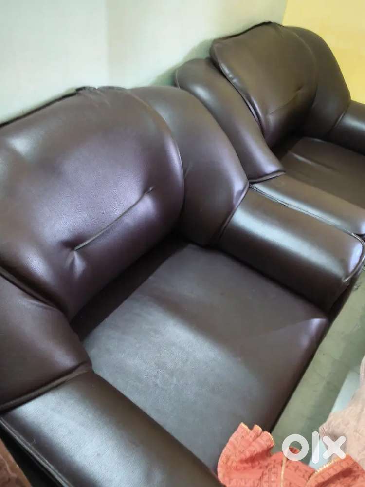 Sofa chairs and cupboards