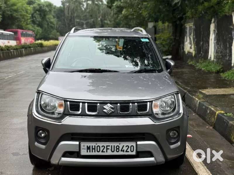 Maruti Suzuki Ignis 1.2 Zeta Mt, 2022, Petrol