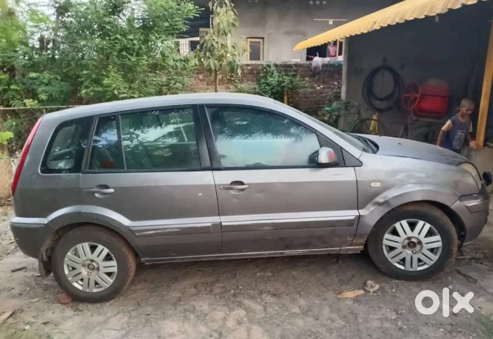 Ford Fusion Diesel 2008 Second