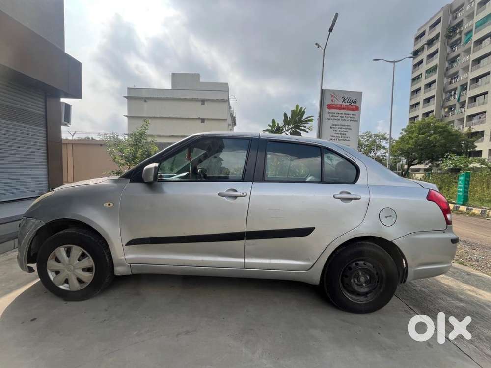 Maruti Suzuki Swift Dzire Vxi 2009  Cng + Petrol  Wel