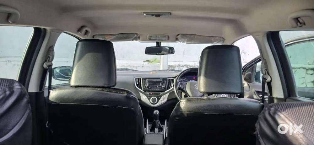 Maruti Suzuki Baleno 1.2 Alpha, 2018, Petrol