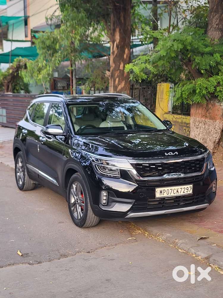 Kia Seltos Htk Plus G, 2022, Petrol