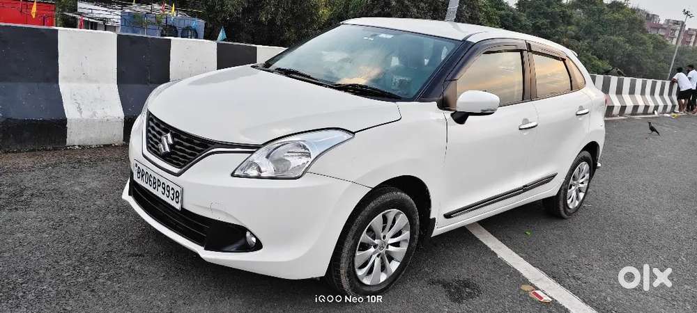 Maruti Suzuki Baleno 2018