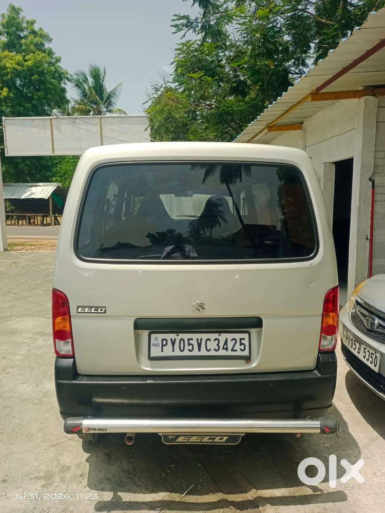 Maruti Suzuki Eeco 5 Seater Ac, 2022, Petrol