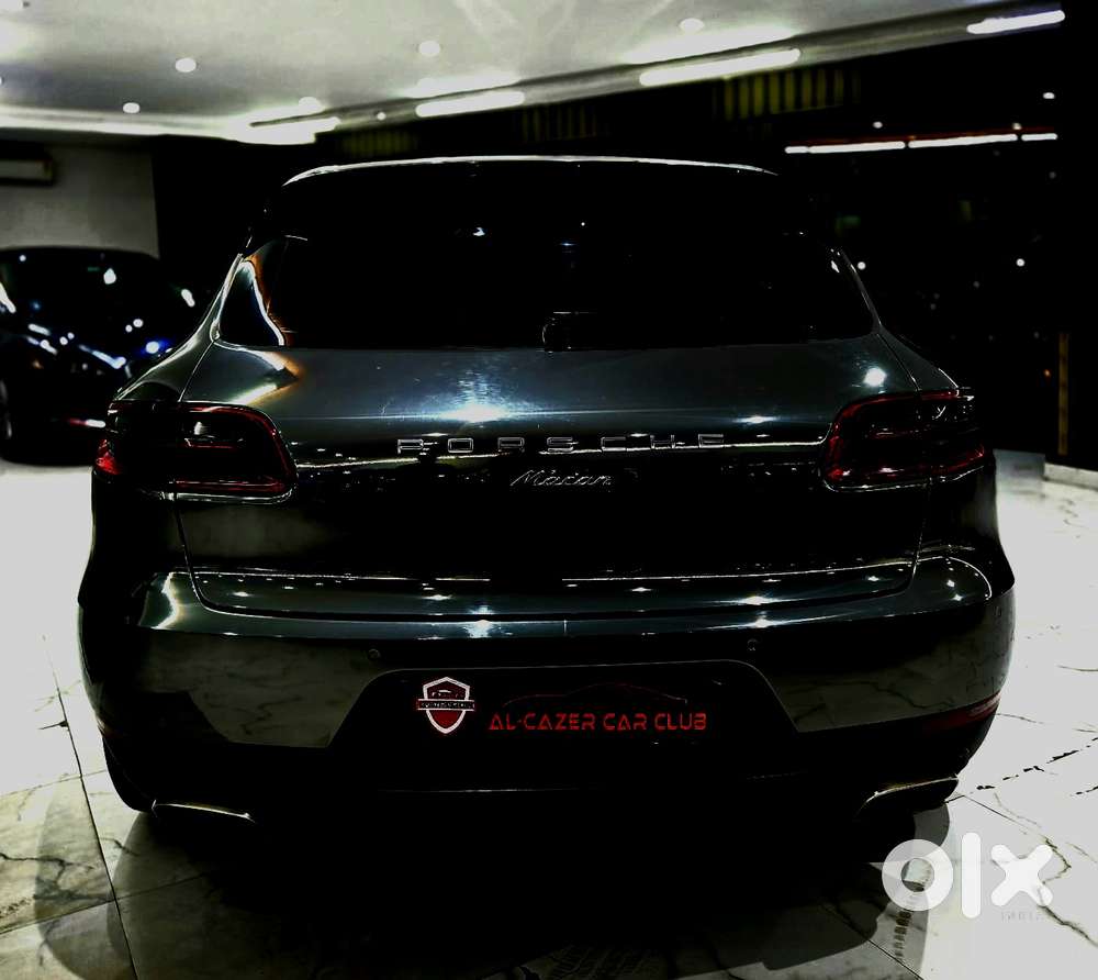 Porsche Macan S Diesel, 2015, Diesel