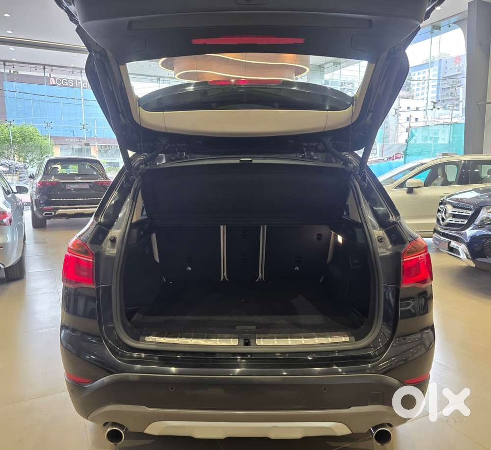 Bmw X1 Xdrive 20d M Sport, 2019, Diesel