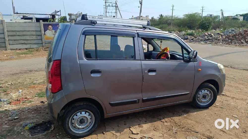 Maruti Suzuki Wagon R 2011