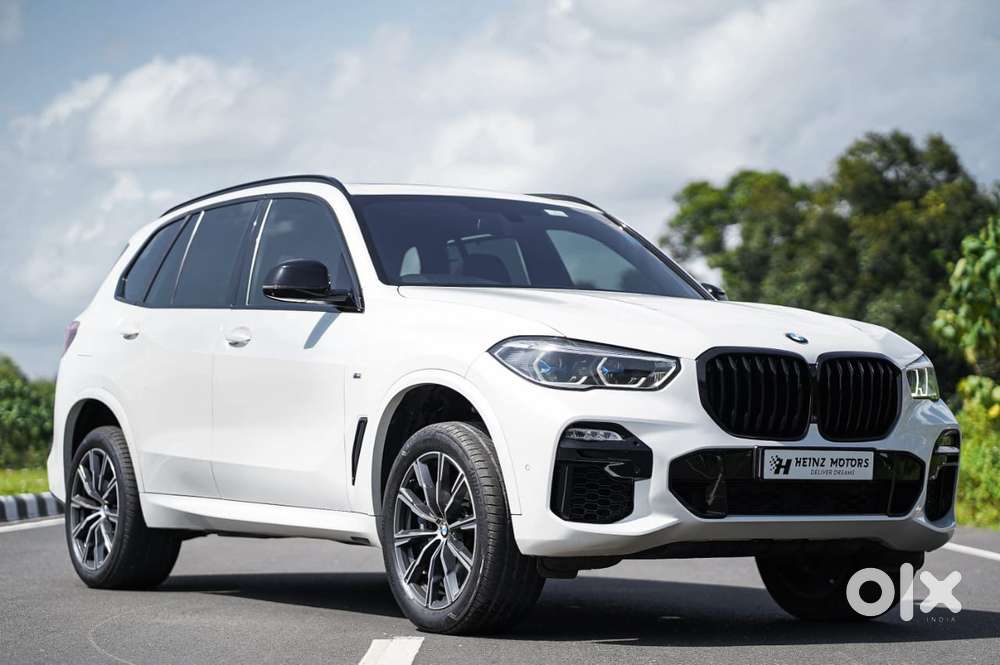 Bmw X5 Xdrive40i M Sport, 2020, Petrol