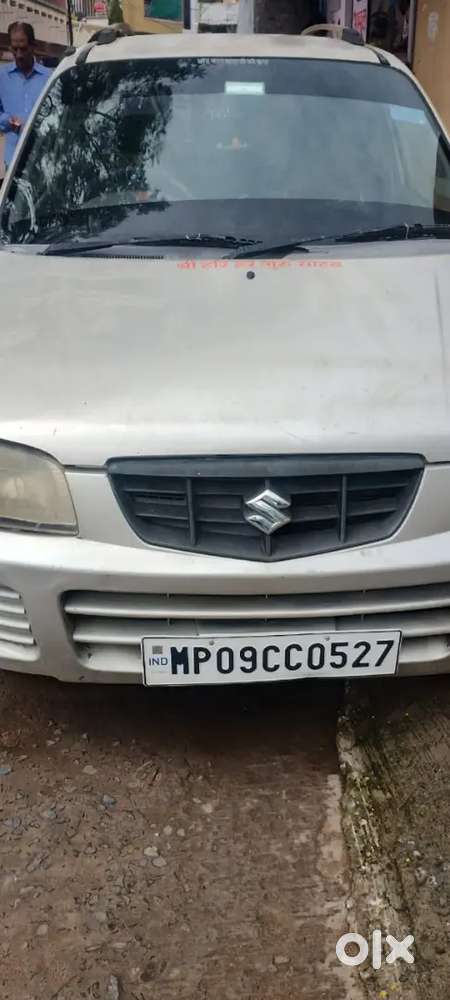 Maruti Suzuki Alto Lxi 2008