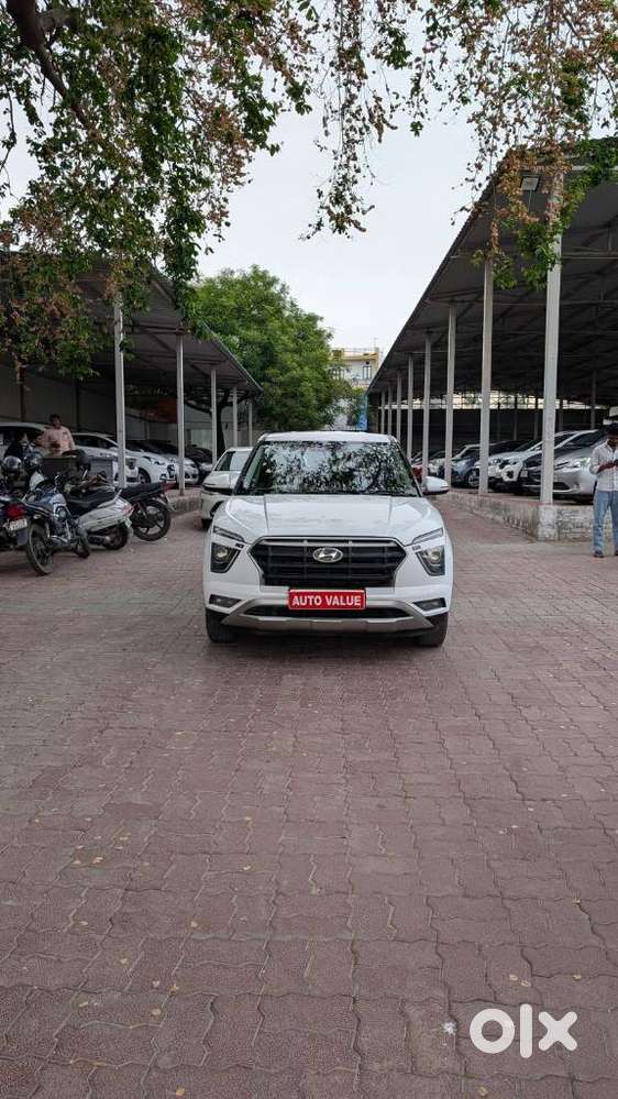Hyundai Creta 1.5 Ex Diesel, 2020, Diesel