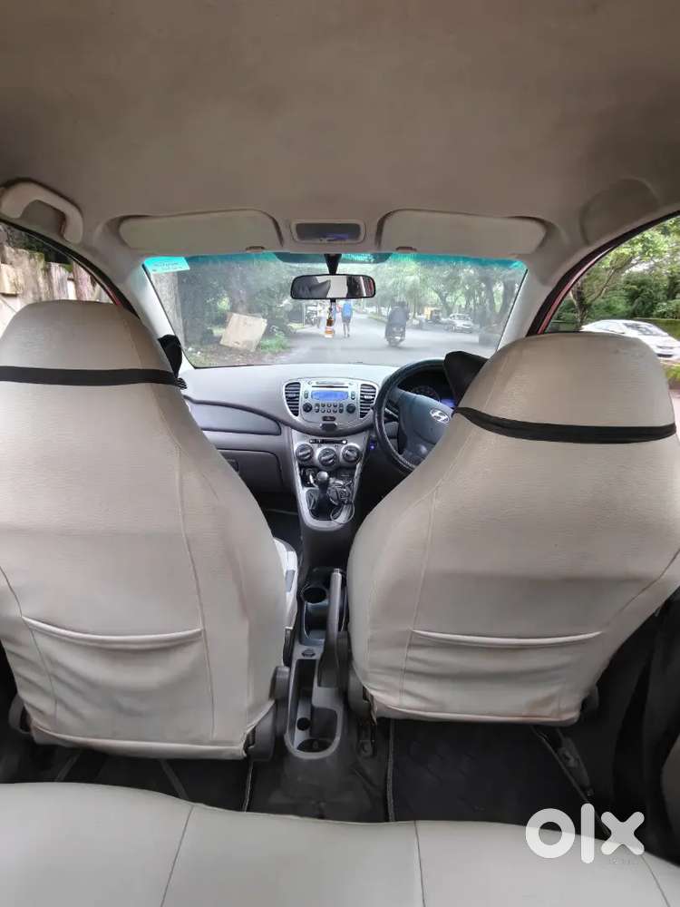 Hyundai I10 Sportz Fully Loaded Car In Excellent Condition For Sale...