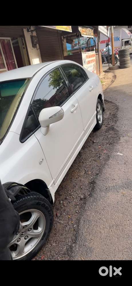 Honda Petrol Car 2010