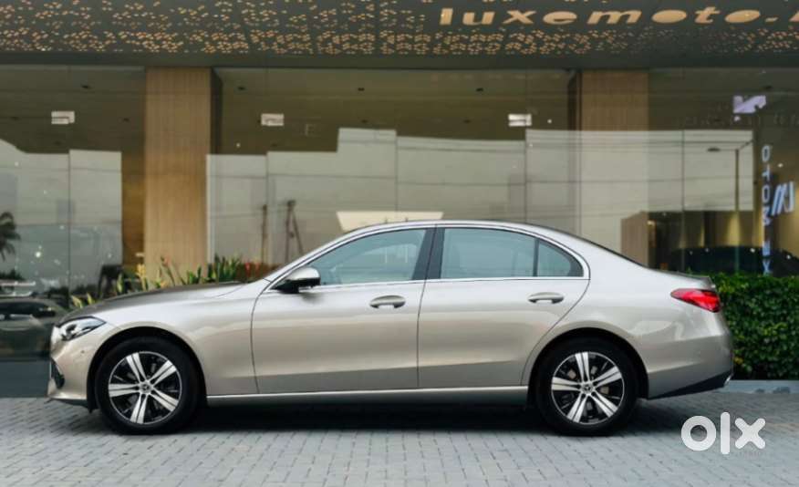 Mercedes-benz C-class C 220d, 2023, Diesel
