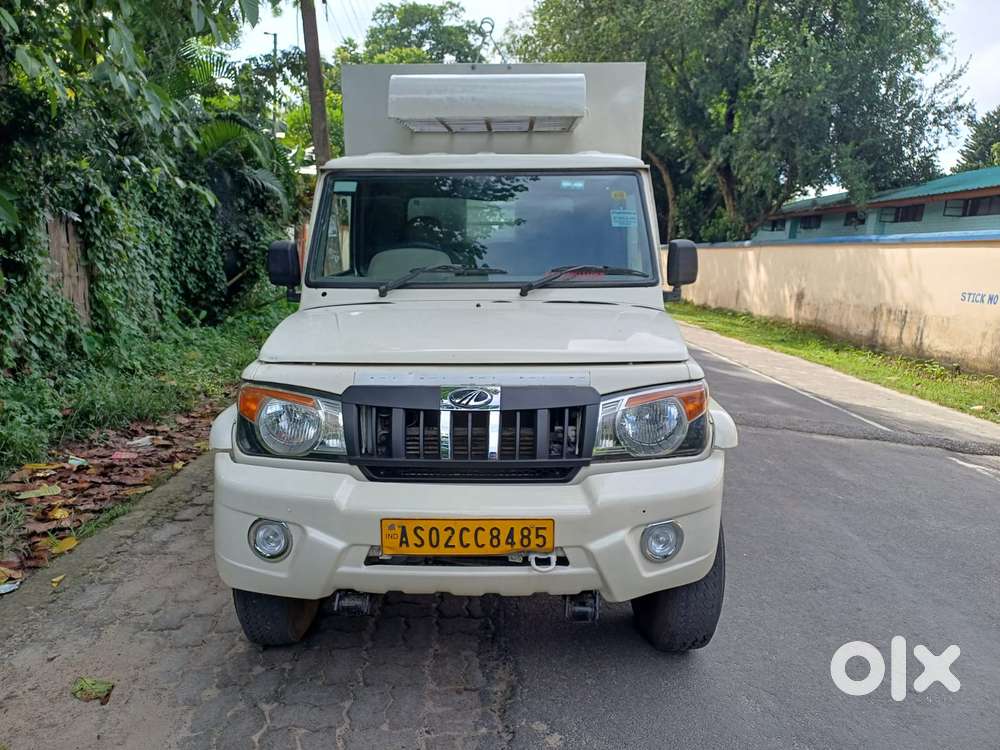 Mahindra Bolero Pik-up Fb 1.7t, 2022, Diesel