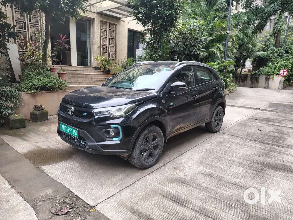 Tata Nexon Ev Xz+ Dark Edition Fully Loaded
