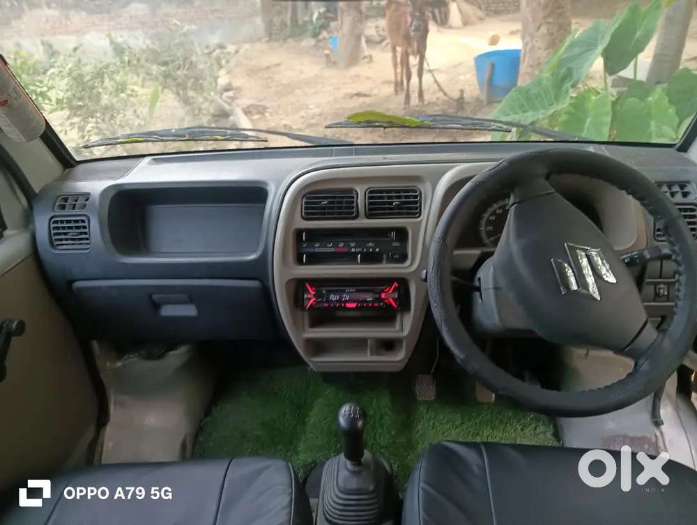 Maruti Suzuki Eeco 2016 Petrol Lpg Paas 71000 Km Driven