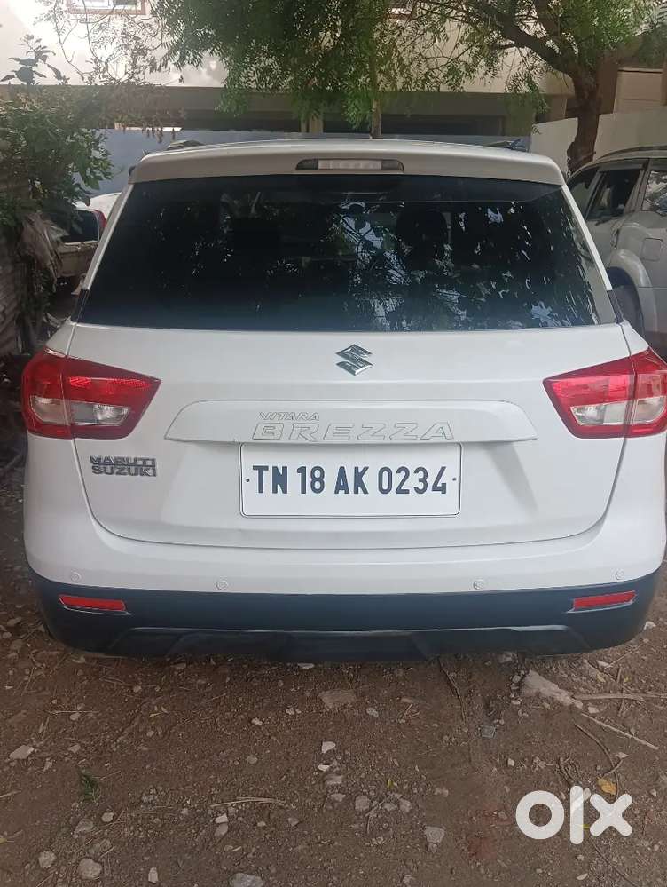 Maruti Suzuki Vitara Brezza 2017 Diesel 149000 Km Driven