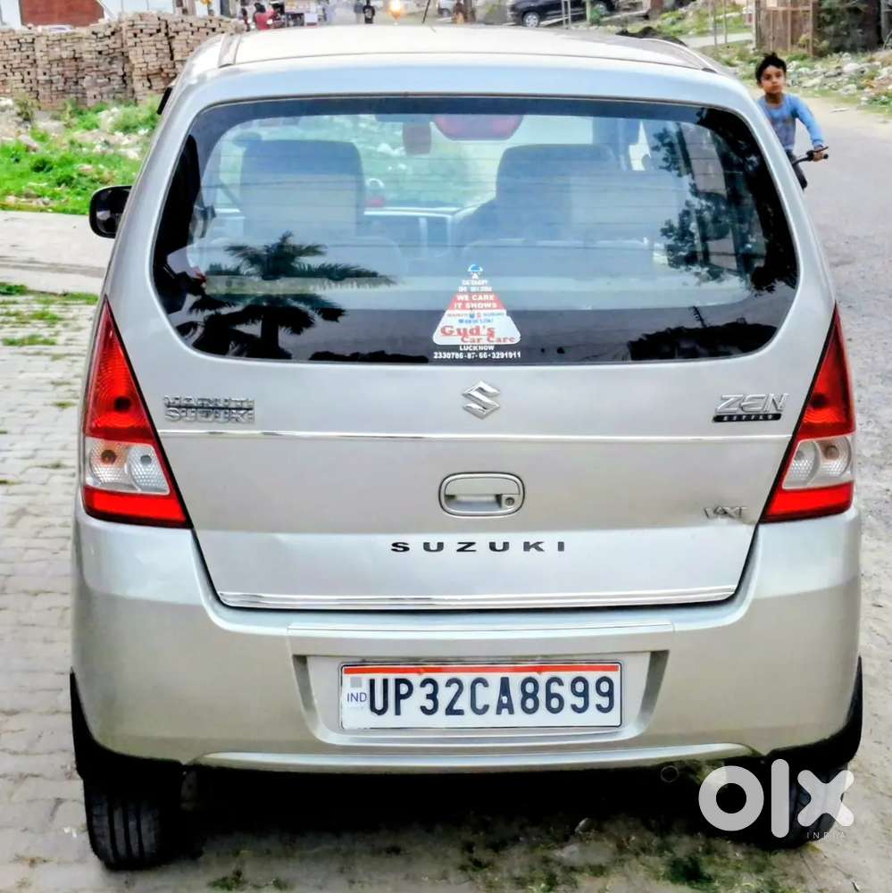 Maruti Suzuki Zen Estilo 2007 Petrol Well Maintained