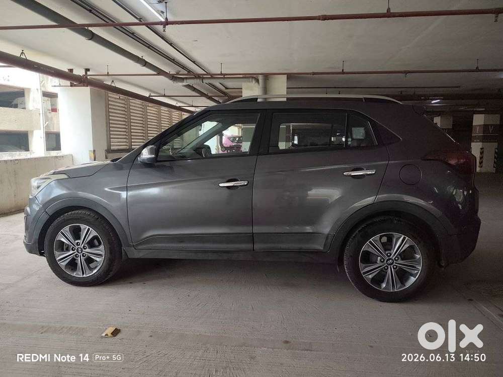 Hyundai Creta 1.6 Sx Plus Auto, 2017, Petrol