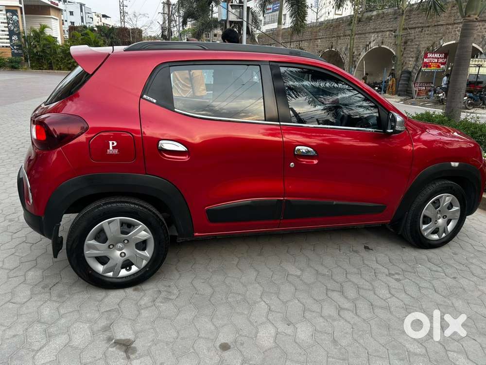 Renault Kwid 2021 Petrol Automatic