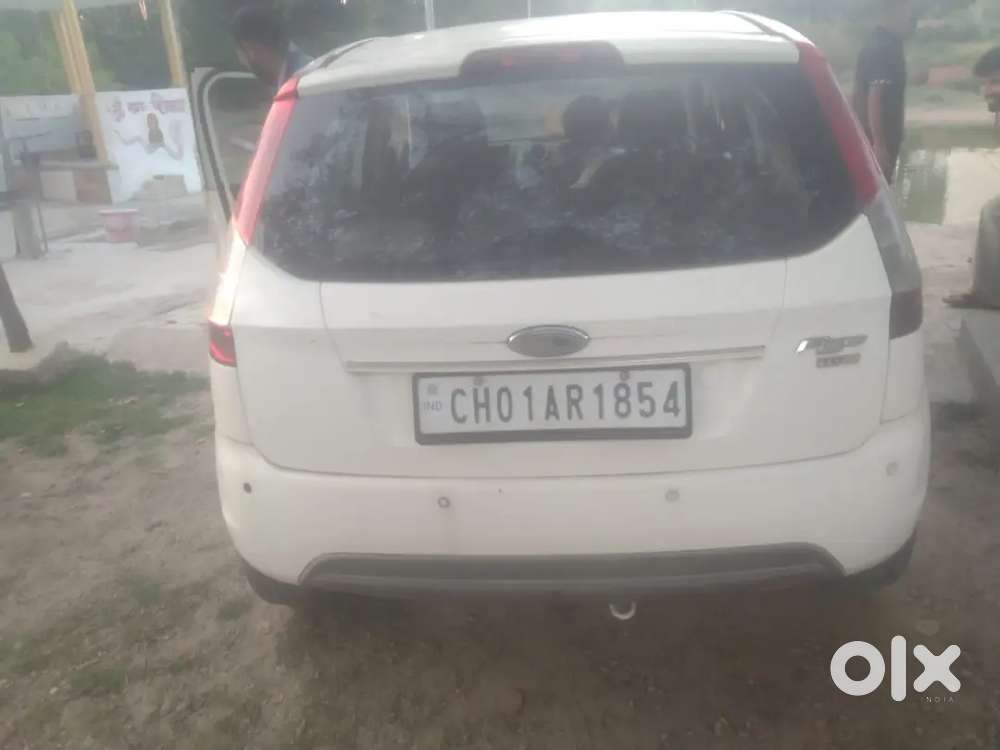 Ford Figo 2013