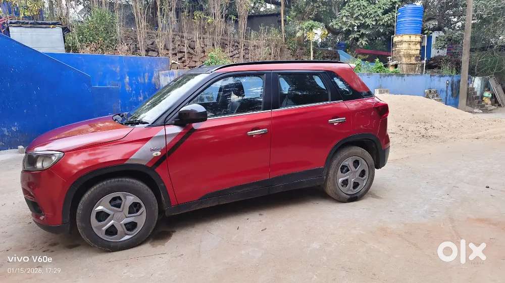 Maruti Suzuki Brezza 90000 Km Driven