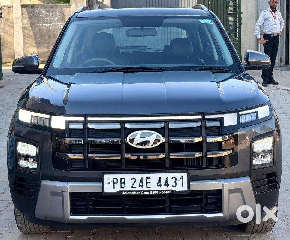 Hyundai Creta, 2024, Diesel