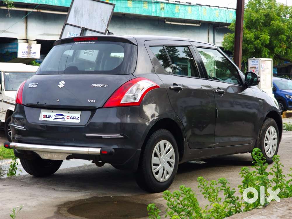 Maruti Suzuki Swift Vxi 1.2 Abs Bs-iv, 2015, Petrol
