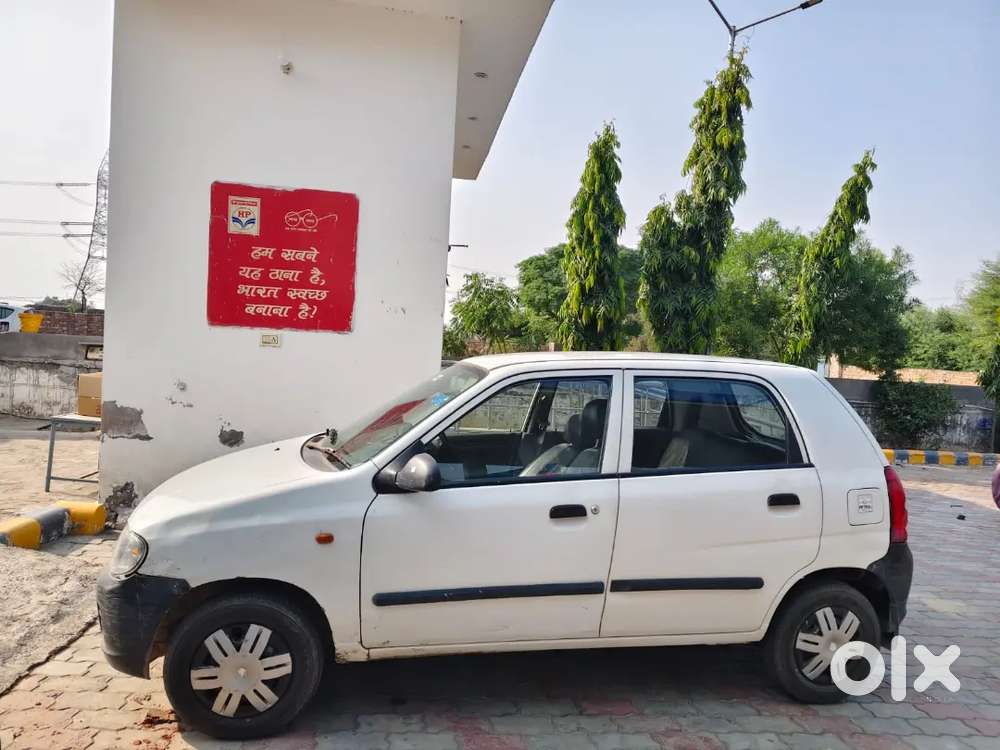 2007 Maruti Suzuki Alto