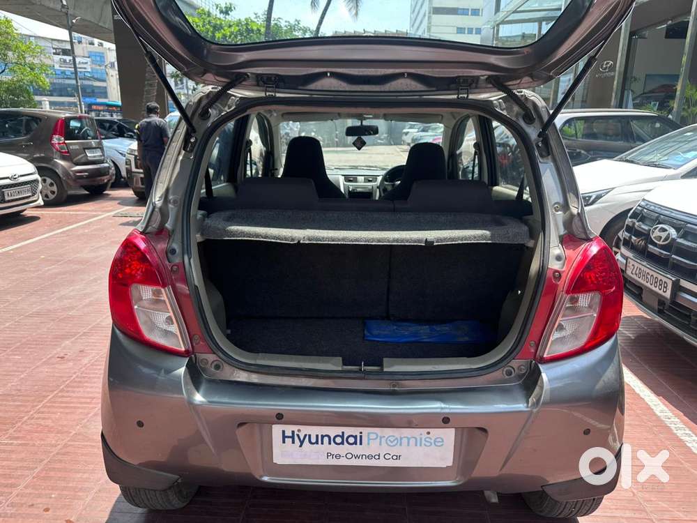 Maruti Suzuki Celerio 2014-2017 Vxi At, 2015, Petrol