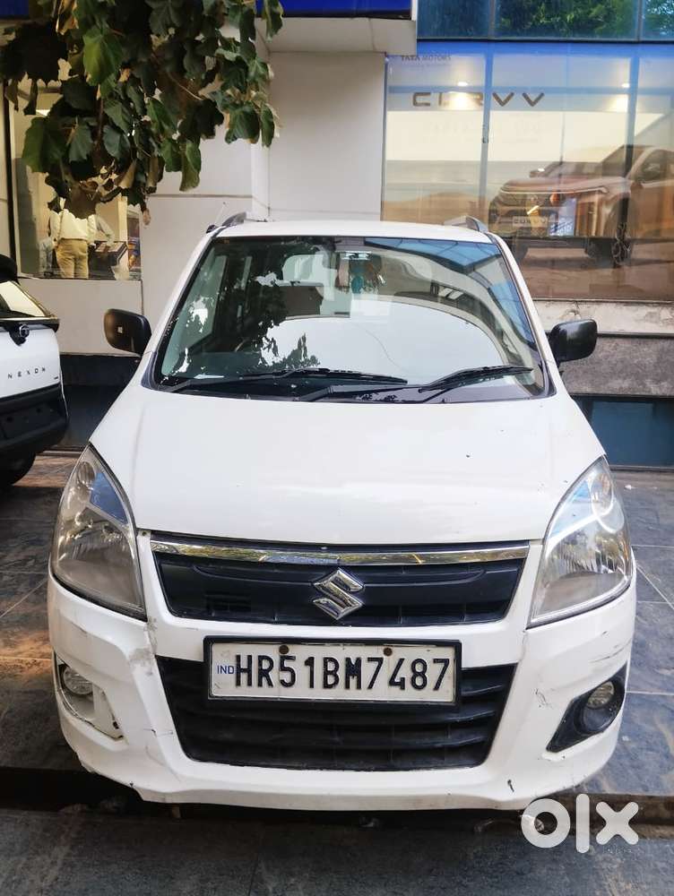 Maruti Suzuki Wagon R 1.0 Lxi Cng, 2017, Cng & Hybrids