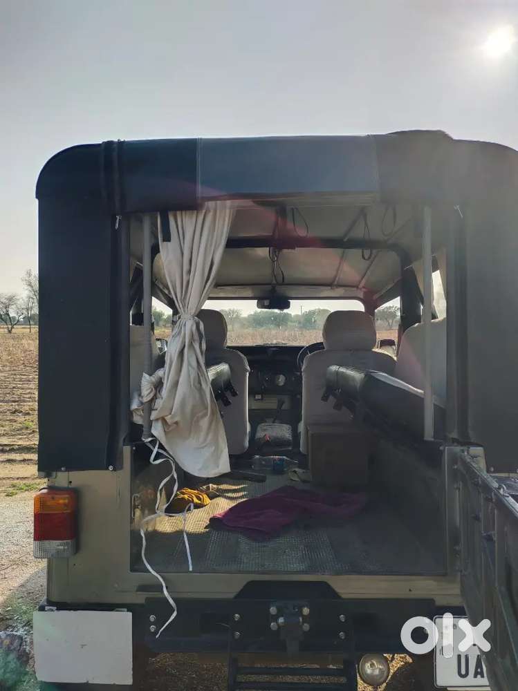 Mahindra Major Exlent Condition