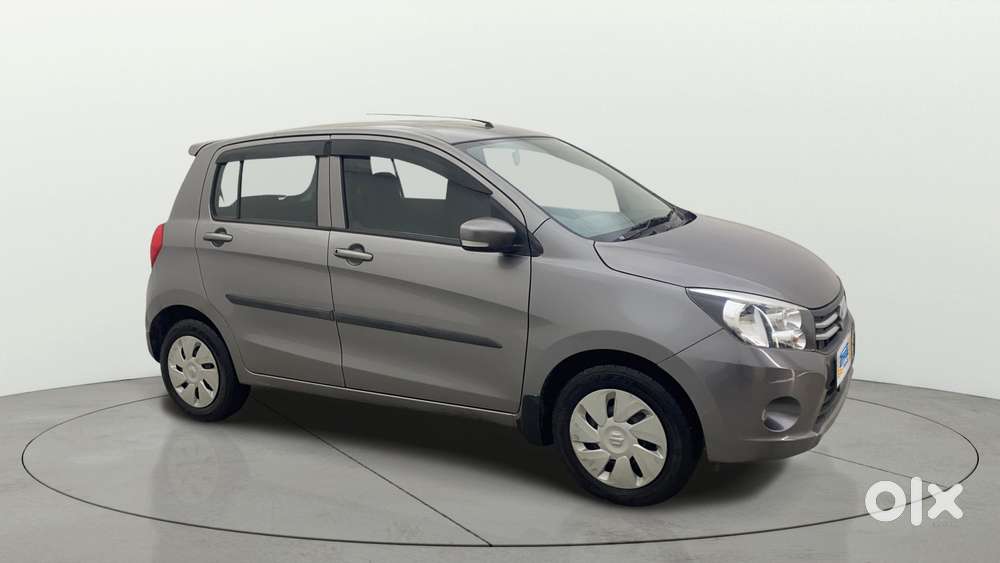 Maruti Suzuki Celerio 2014-2017 Zxi, 2017, Petrol