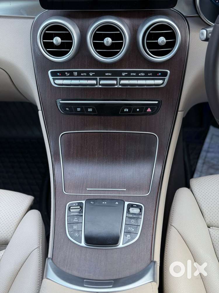 Mercedes-benz Glc 220d 4matic, 2021, Diesel